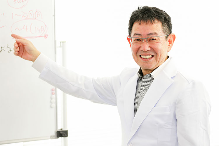 理学療法士　羽原 和則
