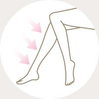 痩身・部分痩せ・小顔